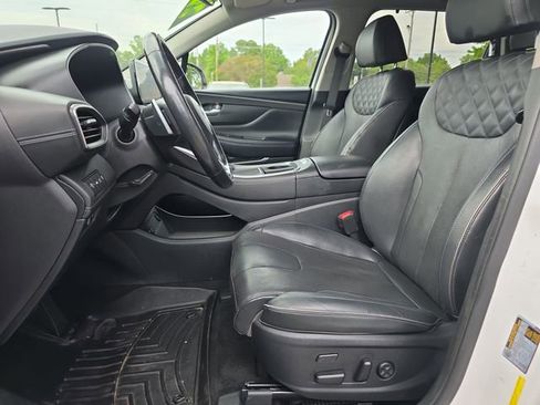 Used 2022 Hyundai Santa Fe Limited AWD/4WD image 10