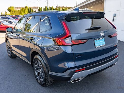 New 2026 Honda CR-V TrailSport image 8