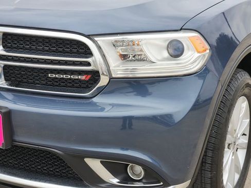 Used 2019 Dodge Durango SXT image 8
