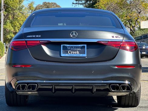 New 2026 Mercedes-Benz S 63 AMG S image 10
