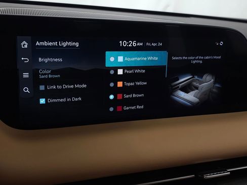 Used 2026 Genesis G90 3.5T AWD/4WD image 34