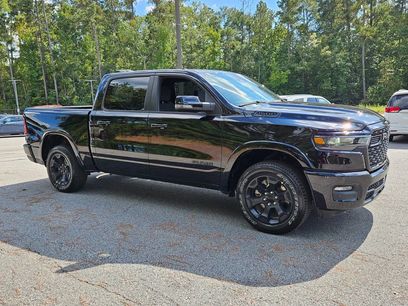 New 2025 RAM 1500 Big Horn