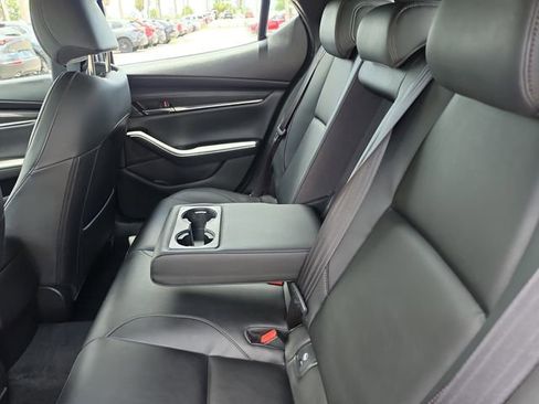 Certified 2022 MAZDA MAZDA3 s FWD image 12
