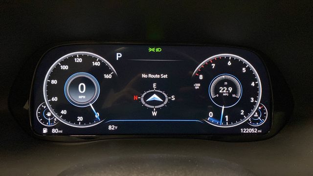 Used 2021 Hyundai Palisade Limited AWD/4WD image 18