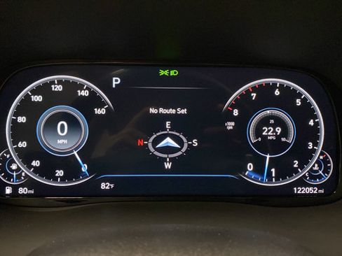 Used 2021 Hyundai Palisade Limited AWD/4WD image 18