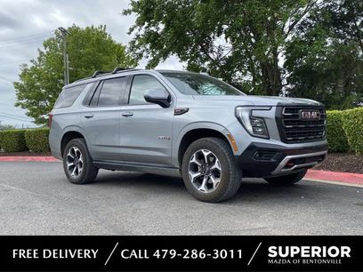 Used 2025 GMC Yukon AT4 Ultimate w/ LPO, Floor Liner Package