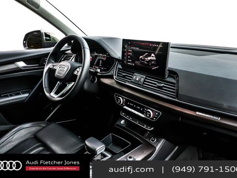 Used 2023 Audi Q5 2.0T Premium Plus w/ Premium Plus Package image 17