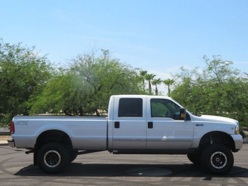 Used 2002 Ford F250 XLT AWD/4WD image 3