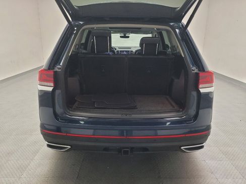 Used 2021 Volkswagen Atlas SE w/ Panoramic Sunroof Package AWD/4WD image 29