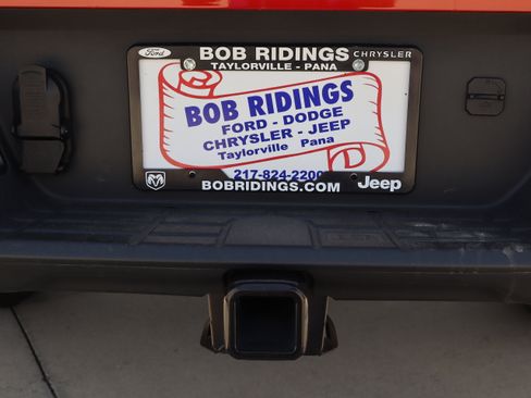 Used 2024 Ford Ranger Lariat w/ FX4 Off-Road Package image 28