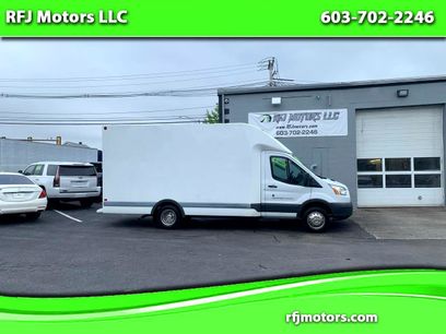 Used 2018 Ford Transit 350 156 DRW w/ Exterior Upgrade Package