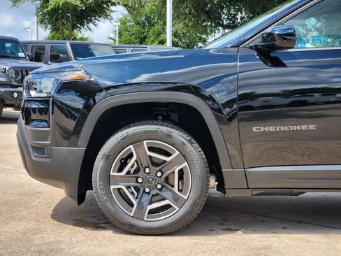 New 2026 Jeep Cherokee Laredo AWD/4WD image 6