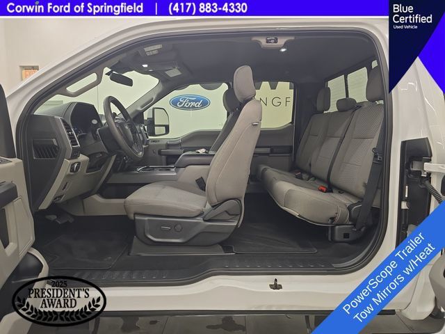 Used 2020 Ford F250 XLT w/ XLT Premium Package AWD/4WD image 19