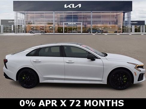 New 2026 Kia K5 GT w/ GT1 Package image 2