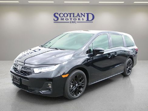 Used 2025 Honda Odyssey Sport-L image 2