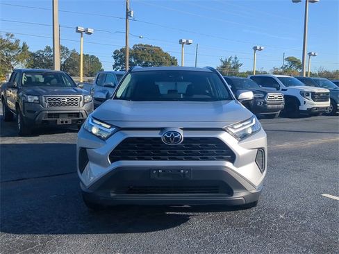 Used 2024 Toyota RAV4 XLE image 8