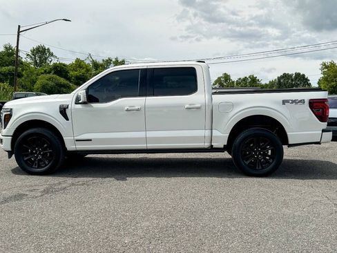 Used 2025 Ford F150 Platinum w/ Equipment Group 702A High AWD/4WD image 6