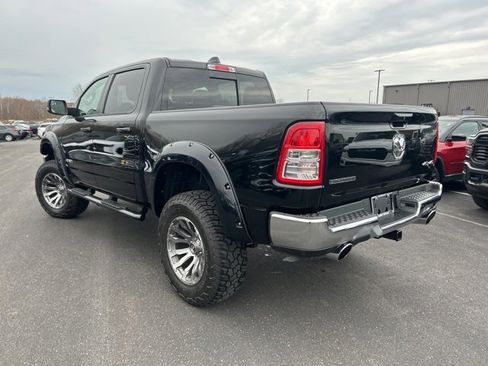 Used 2021 RAM 1500 Big Horn image 5