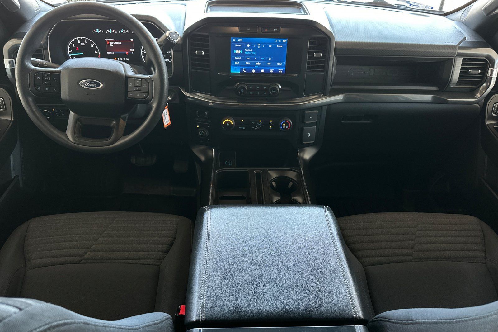 Used 2022 Ford F150 XL w/ STX Appearance Package AWD/4WD image 12