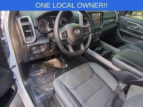 Used 2021 RAM 1500 Big Horn image 12