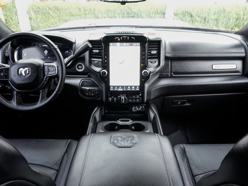 Used 2024 RAM 2500 Rebel w/ Safety Group image 27