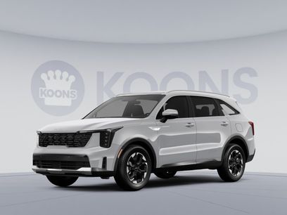 New 2026 Kia Sorento S