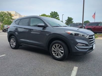 Used 2016 Hyundai Tucson SE w/ Option Group 02
