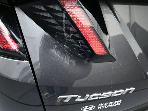 Certified 2022 Hyundai Tucson SEL w/ Convenience Package image 21