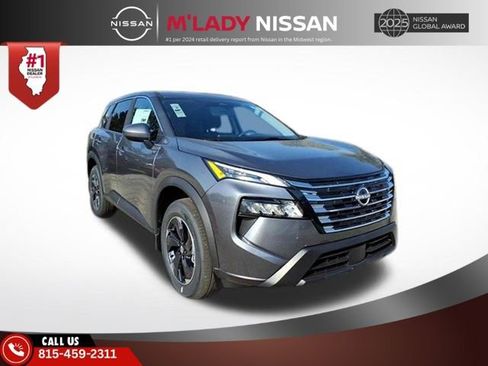New 2026 Nissan Rogue SV image 1