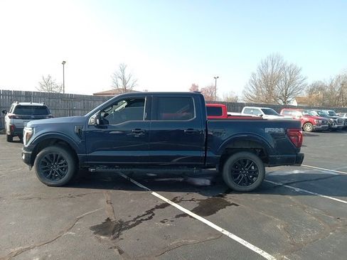 Used 2024 Ford F150 Lariat w/ FX4 Off-Road Package image 4