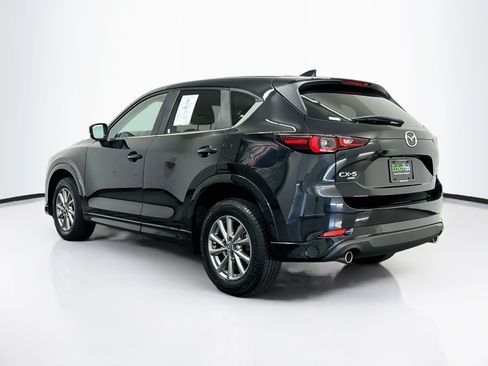 Used 2025 MAZDA CX-5 AWD 2.5 S w/ Preferred Package image 5