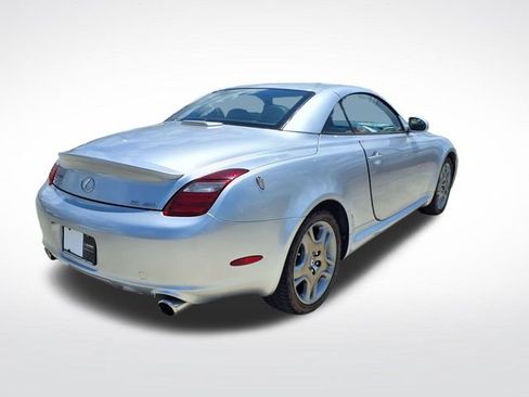 Used 2008 Lexus SC 430 Convertible RWD image 17