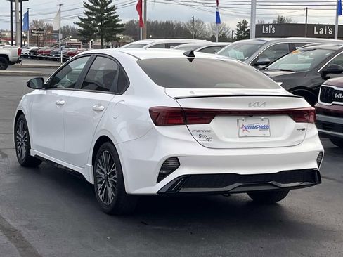 Used 2022 Kia Forte GT-Line w/ GT-Line Premium Package image 5