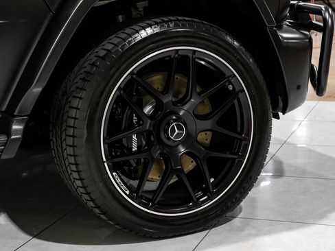 Used 2026 Mercedes-Benz G 63 AMG 4MATIC image 57