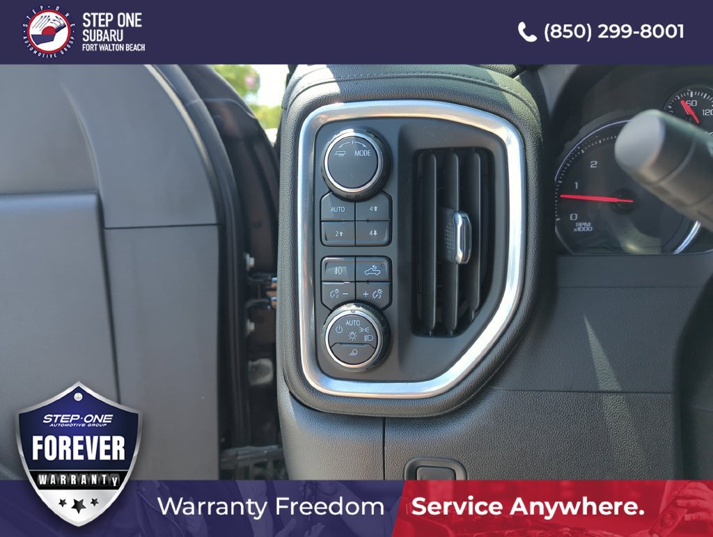 Used 2022 Chevrolet Silverado 2500 LTZ w/ Z71 Off-Road Package AWD/4WD image 20