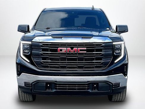 Used 2025 GMC Sierra 1500 Pro w/ Pro Value Package AWD/4WD image 2