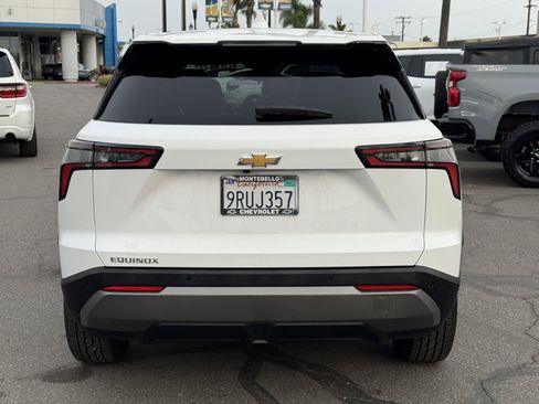 Certified 2025 Chevrolet Equinox LT image 4