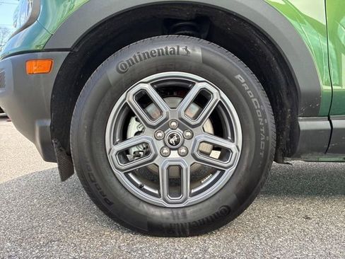 Certified 2025 Ford Bronco Sport Big Bend w/ Convenience Package AWD/4WD image 9