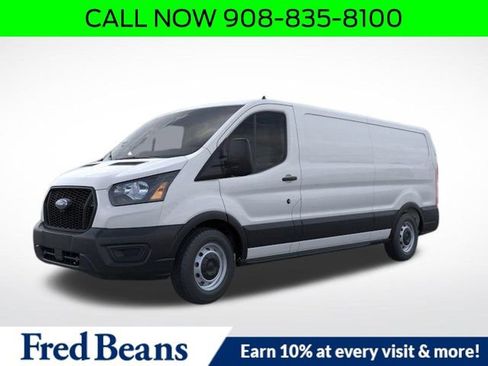New 2025 Ford Transit 250 Low Roof w/ Load Area Protection Package image 1