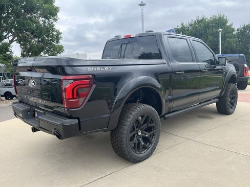 New 2025 Ford F150 Lariat w/ Equipment Group 502A High image 7