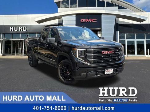 New 2026 GMC Sierra 1500 Pro w/ Graphite Edition image 1