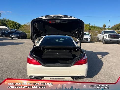 Used 2013 Mercedes-Benz SL 63 AMG image 11