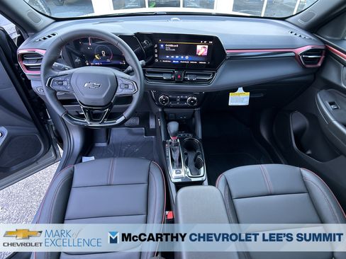 New 2026 Chevrolet TrailBlazer RS w/ Convenience Package image 13