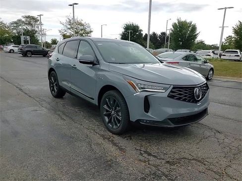 New 2025 Acura RDX A-Spec image 2