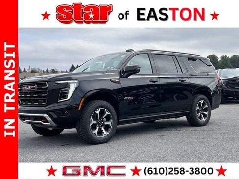 New 2026 GMC Yukon XL AT4 Ultimate image 2