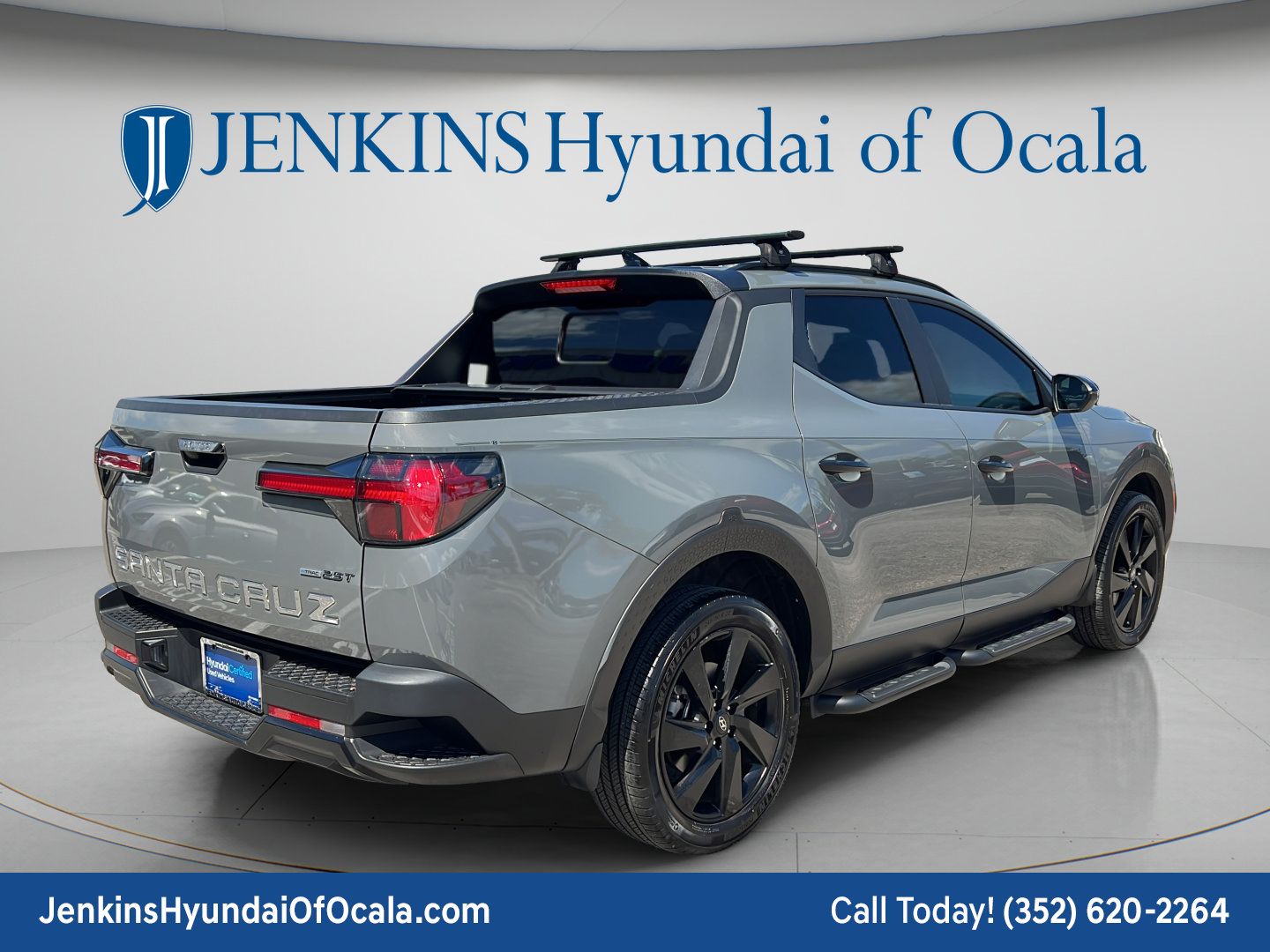 Certified 2024 Hyundai Santa Cruz Night AWD/4WD image 3