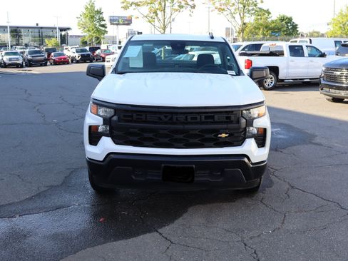 Used 2026 Chevrolet Silverado 1500 W/T RWD image 3