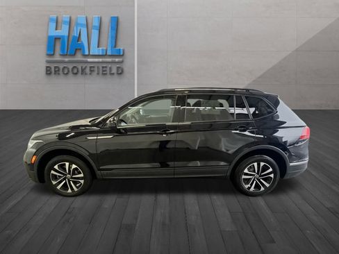 Certified 2023 Volkswagen Tiguan S w/ Driver Assistance Package image 3