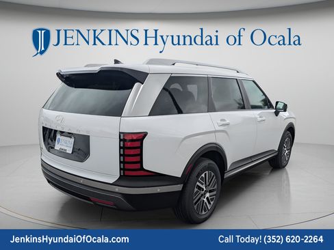 New 2026 Hyundai Palisade SEL Premium FWD image 3