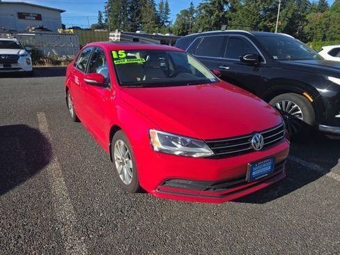 Used 2015 Volkswagen Jetta TDI SE FWD image 7